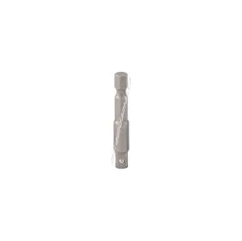 Gola sada Projahn 2850 hlavicový (ořechový) adaptér 1/4" x 1/4" délky 50mm
