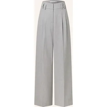 Raffaello Rossi Dámské Marlene Kalhoty Mayla, šedá, 34