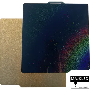 Příslušenství k 3D tiskárně Bambu Lab Dual-Sided PEI+ShiningStar Plate | klon