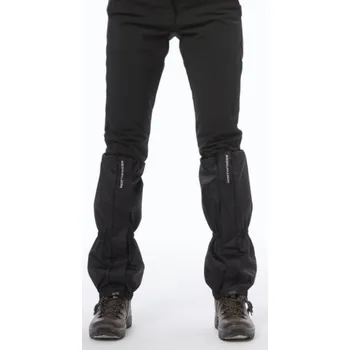 Cyklistické návleky Northfinder Samuis Nepromokavé turistické návleky AC-3007OR černá XL