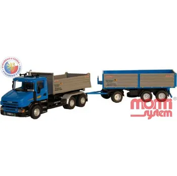 Stavebnice Seva SEVA Monti System 65 Auto Scania TARMAC stavebnice MS65 0110-65 | 30887