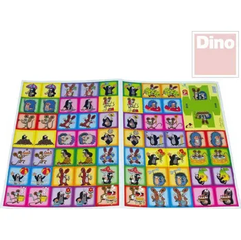 Pexeso AKIM Hra Pexeso Krtek (Krteček) *SPOLEČENSKÉ HRY* | 38