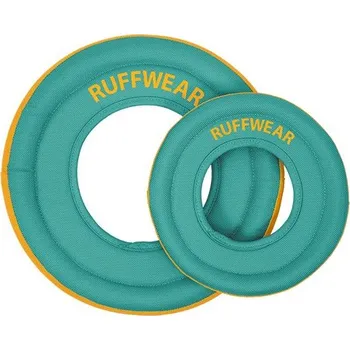 Hračka pro psa Ruffwear Hydro Plane Aurora Teal L