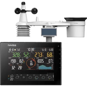 Meteostanice Meteorologická stanice s 24hodinovou /10denní předpovědí GARNI 2040 Arcus 2GEN