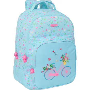 Školní batoh Školní batoh Safta Kolo Modrá (32 x 42 x 15 cm)