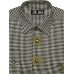 LUKO Myslivecká košile F032230 - dlouhý rukáv Velikost: 45