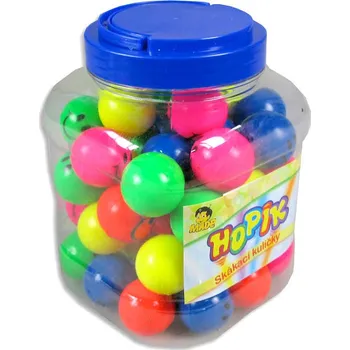 Hopík skákací SMILE 35 mm hopskoule | 890021