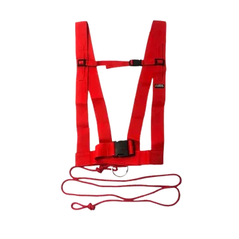 Postroj pro psa ZÁHOŘÍ Rudel Zádový tažný postroj