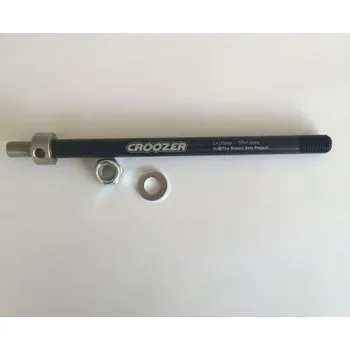 vozík za kolo CROOZER THRU AXLE Shimano Thru-Axle Adapter 2015-