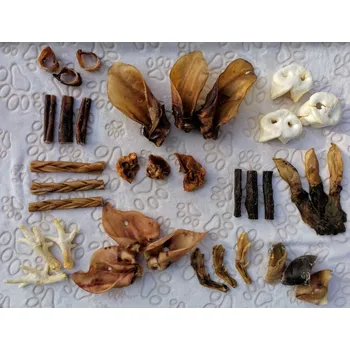 Pamlsek pro psa RAK-Brno Vánoční balíček - malý