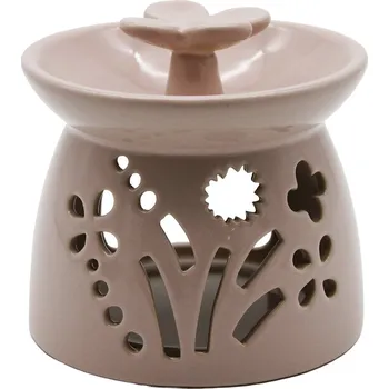 Arôme Aromalampa 8 cm, barva šedá Barva: šedá