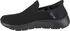 Pánské slipry SKECHERS Go Walk Flex No Hands 216491-BKGY