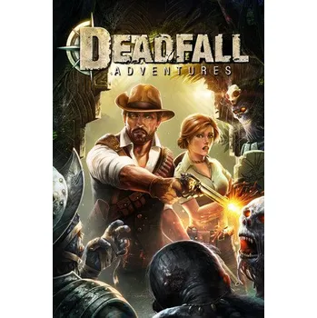 Počítačová hra Deadfall Adventures PC