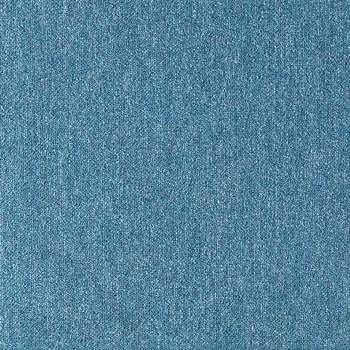 Koberec Metrážový koberec Cobalt SDN 64063 - AB tyrkysový, zátěžový, na míru, šíře 4m, modrá, zelená, ab (mřížka), chodba / předsíň, Tapibel - 1 rok na vrácení + DOPRAVA ZDARMA k Vám i zpět