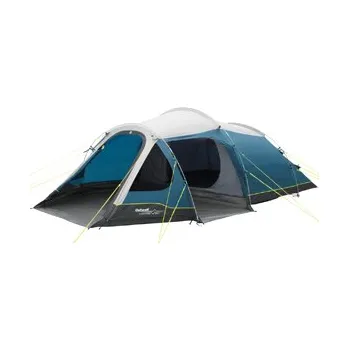 Stan Stan Outwell Earth pro 4 osoby modrozelený