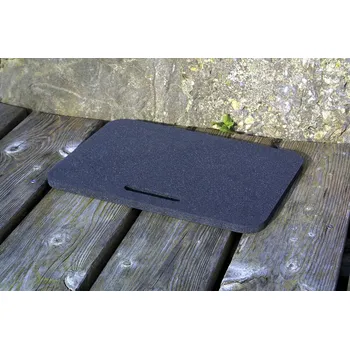 podložka na cvičení BasicNature Sedací polštář, EVA