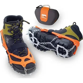 nesmeky Řetězy pro montáž kolejnicových botek