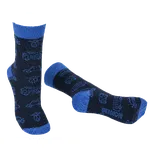 Ponožky BENNON BENNONKY, modré