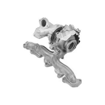 Turbodmychadlo Dmychadlo, plnění, , 04L253019P, 04L253019PV, 04L253019PX, 04L253020P, 04L253020PV, 04L253020PX, F026510035, ECAR, TBS0315