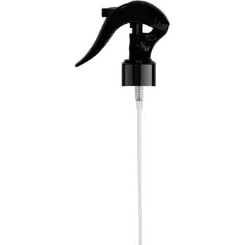 Nanolab Pákový rozprašovač 24/410 černý hladký límec