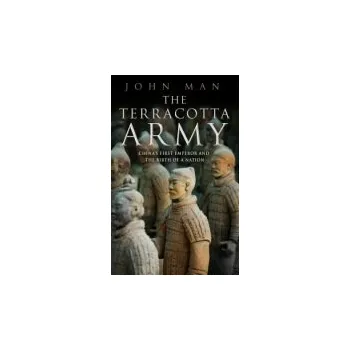 Cestování Terracotta Army - Man, John