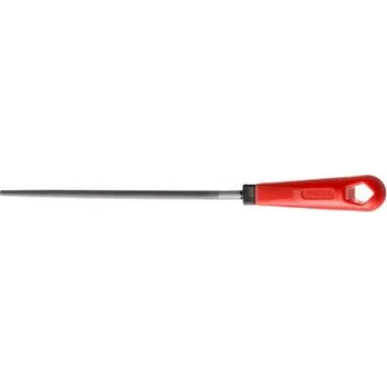 Pilník, délka: 150mm Hrubý Kulatý Facom