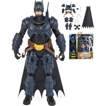 Figurka SPIN MASTER Batman Adventures akční figurka set se speciální výstrojí | 224228