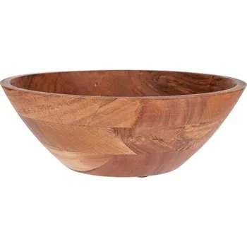 Mísa servírovací pr. 30 cm dřevěná