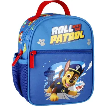 Dětský batoh STARPAK Batoh dětský Tlapková Patrola 22x26x7cm klučičí modrý | 27