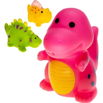 PROFIBABY Baby dinosaurus stříkací pro miminko do vany do vody 3 druhy | 444749