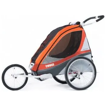 vozík za kolo CTS BĚŽECKÝ SET COR1 & CAP1