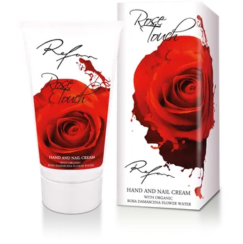 Péče o ruce REFAN ROSE TOUCH krém na ruce a nehty 75 ml