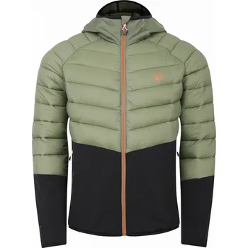 Pánská bunda Dare 2b Torrek Hybrid Velikost: S / Barva: zelená/černá