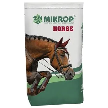 Krmivo pro koně Mikrop Horse BIO 20kg