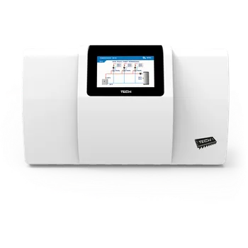 TECH Controllers EU-I-2 Plus Open Therm