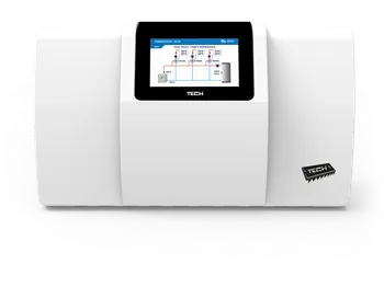 Termostat TECH Controllers EU-I-2 Plus Open Therm