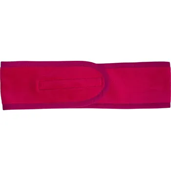 Čelenka Wellness čelenka MaryBerry do sauny, malinová