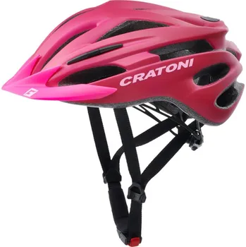 Chránič hlavy Helma CRATONI Pacer Pink Matt - S/M (54-58cm)