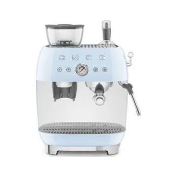 Kávovar EGF03PBEU PÁKOVÉ ESPRESSO SV.MODRÁ SMEG
