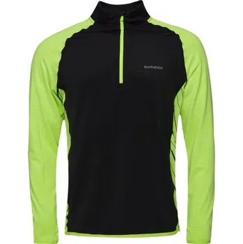 Pánský svetr Klimatex MAGNUS Pánský funkční pulovr, černá, 2XL