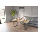 Jídelní stůl Louisiana 160 cm dub…