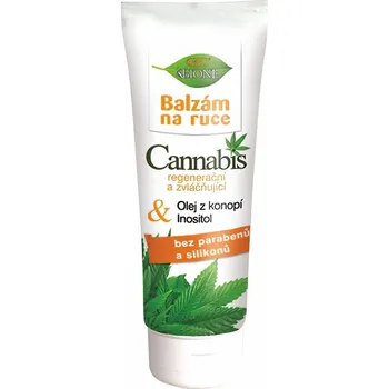 Péče o ruce Bione Cosmetics Cannabis balzám na ruce 205 ml