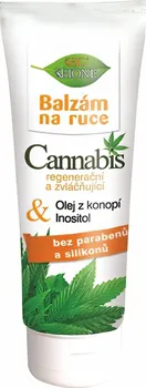 Péče o ruce Bione Cosmetics Cannabis balzám na ruce 205 ml