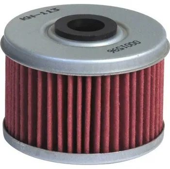 Filtr pro motocykl K&n KN 113 Oil Filter