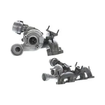 Turbodmychadlo Dmychadlo, plnění, , 03L253010E, 03L253010EV, 03L253010EX, 03L253010F, 03L253010FV, 03L253010FX, ECAR, TBS0325