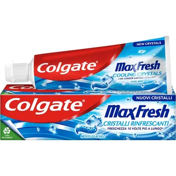 zubní pasta Colgate Max Fresh Cooling Crystals 75ml
