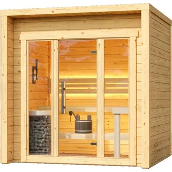 Sauna Venkovní sauna Patio XS