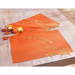 Prostírání Podzimní kouzlo, sada 2 ks oranžová