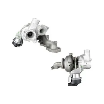 Turbodmychadlo Dmychadlo, plnění, , 04L253010B, 04L253010BV, 04L253010BX, 04L253010T, 04L253010TV, 04L253010TX, 04L253019Q, 04L253019QV, 04L253019QX, ECAR, TBS0262