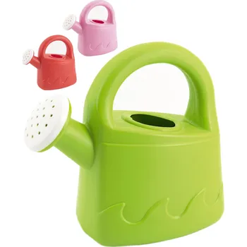 Hračka na písek Konvička baby dětská 650ml s kropítkem plast 3 barvy | 406886